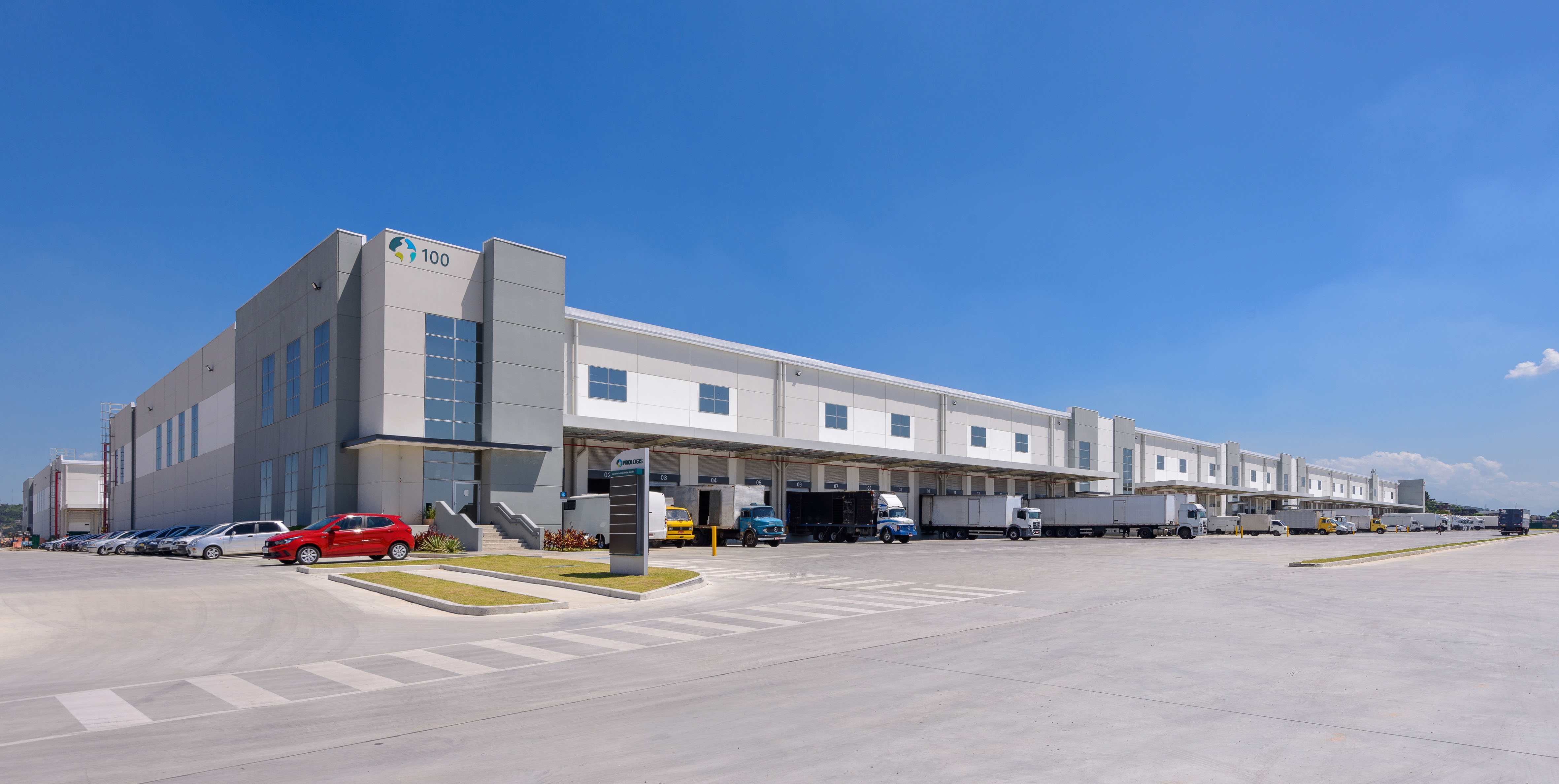 Propriedades Disponíveis Prologis