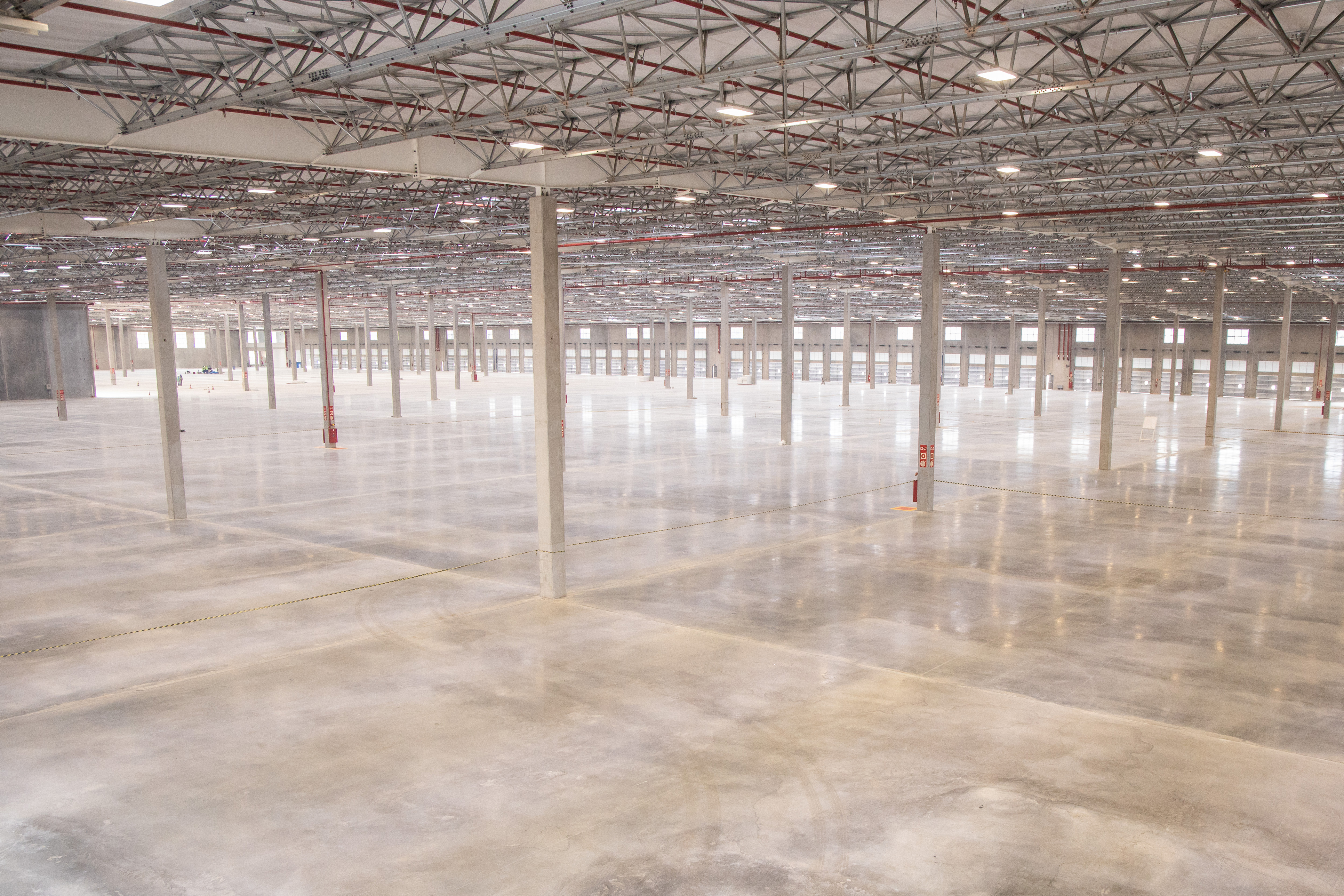 Prologis Cajamar IIa Prologis Cajamar IIa