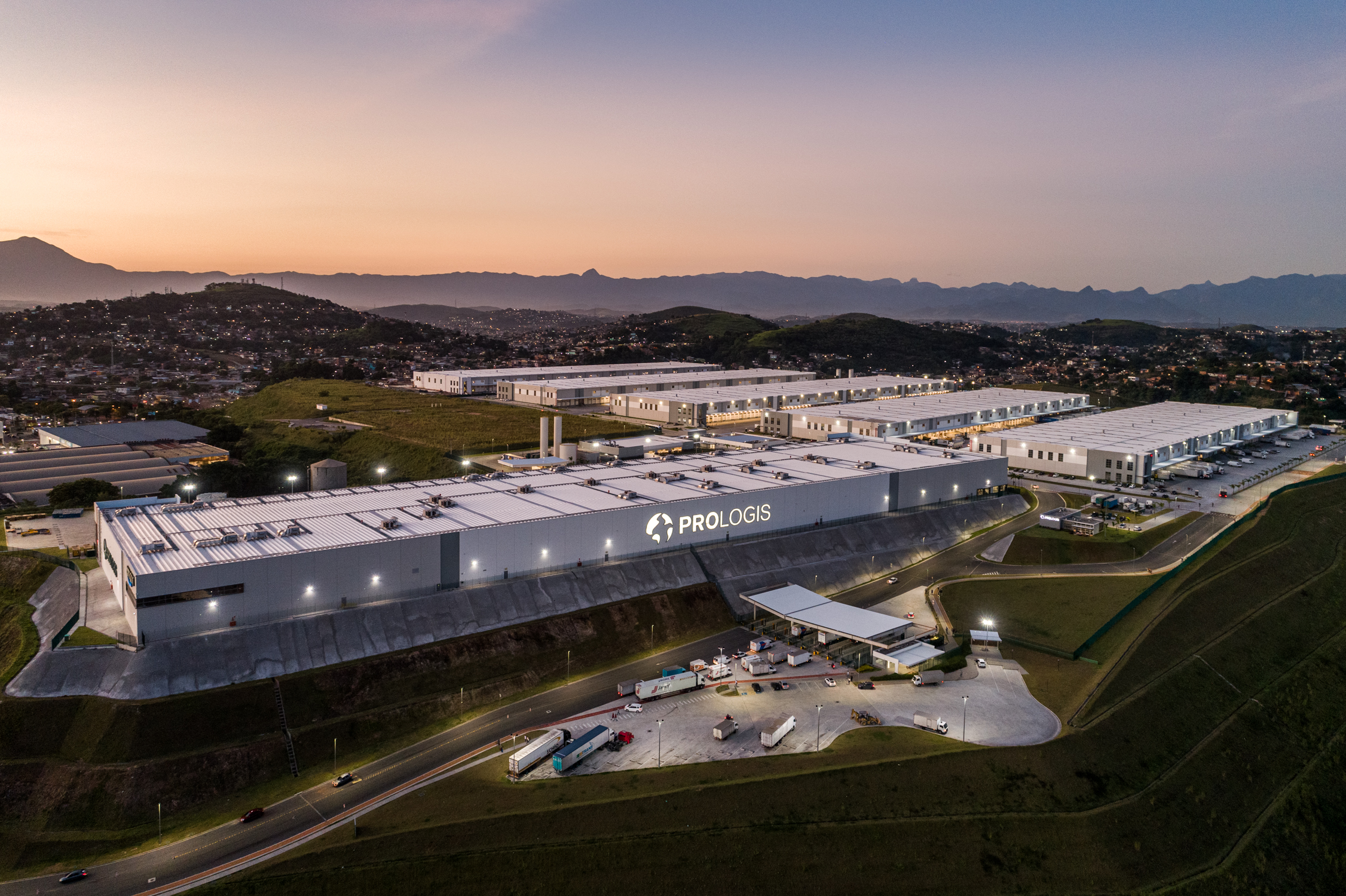 Prologis Dutra RJ Prologis Dutra RJ