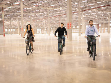 Bike Prologis