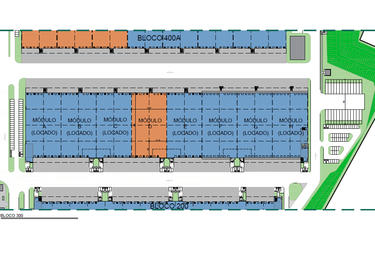 Prologis Dura RJ - Bloco 300