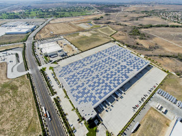 Prologis Kona Solar, Riverside DC5, Japan