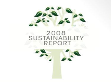 2008  Prologis Sustainability Report