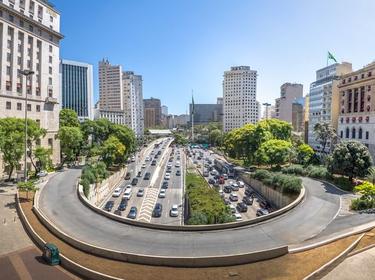 BR Sao Paulo BR Sao Paulo