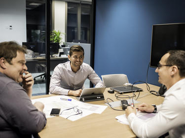 Prologis employees Prologis employees