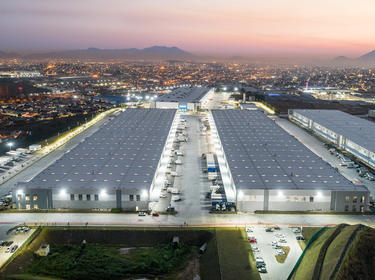 Prologis Dutra RJ noturno