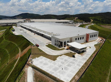 Prologis warehouse in Brazil