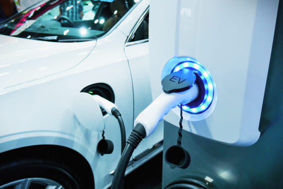 Solução de mobilidade para carregamento de veículos elétricos no local de trabalho Prologis Solução de mobilidade para carregamento de veículos elétricos no local de trabalho Prologis