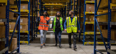 Warehouse Workers Warehouse Workers