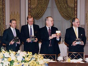 Prologis Timeline - 1997 Prologis Timeline - 1997 Management