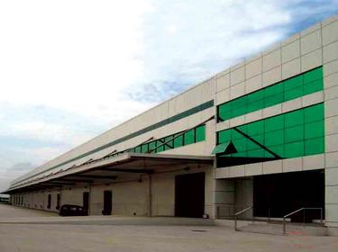 Prologis Timeline - 2004 Prologis Timeline - 2004 Suzhou logistics