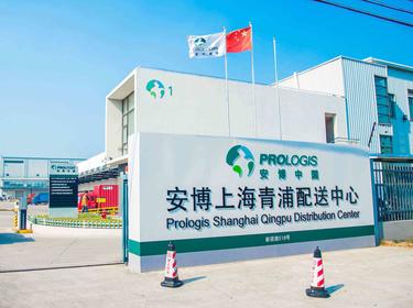 Prologis Timeline - 2009 Prologis Timeline - 2009 China Operations to GIC