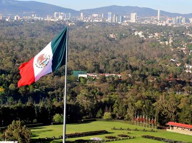 Prologis Timeline - 2010 Prologis Timeline - 2010 Mexico Flag