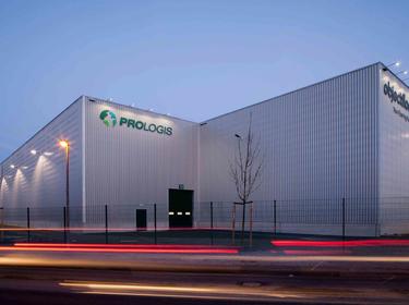 Prologis Timeline - 2012 Prologis Timeline - 2012 EU Presence